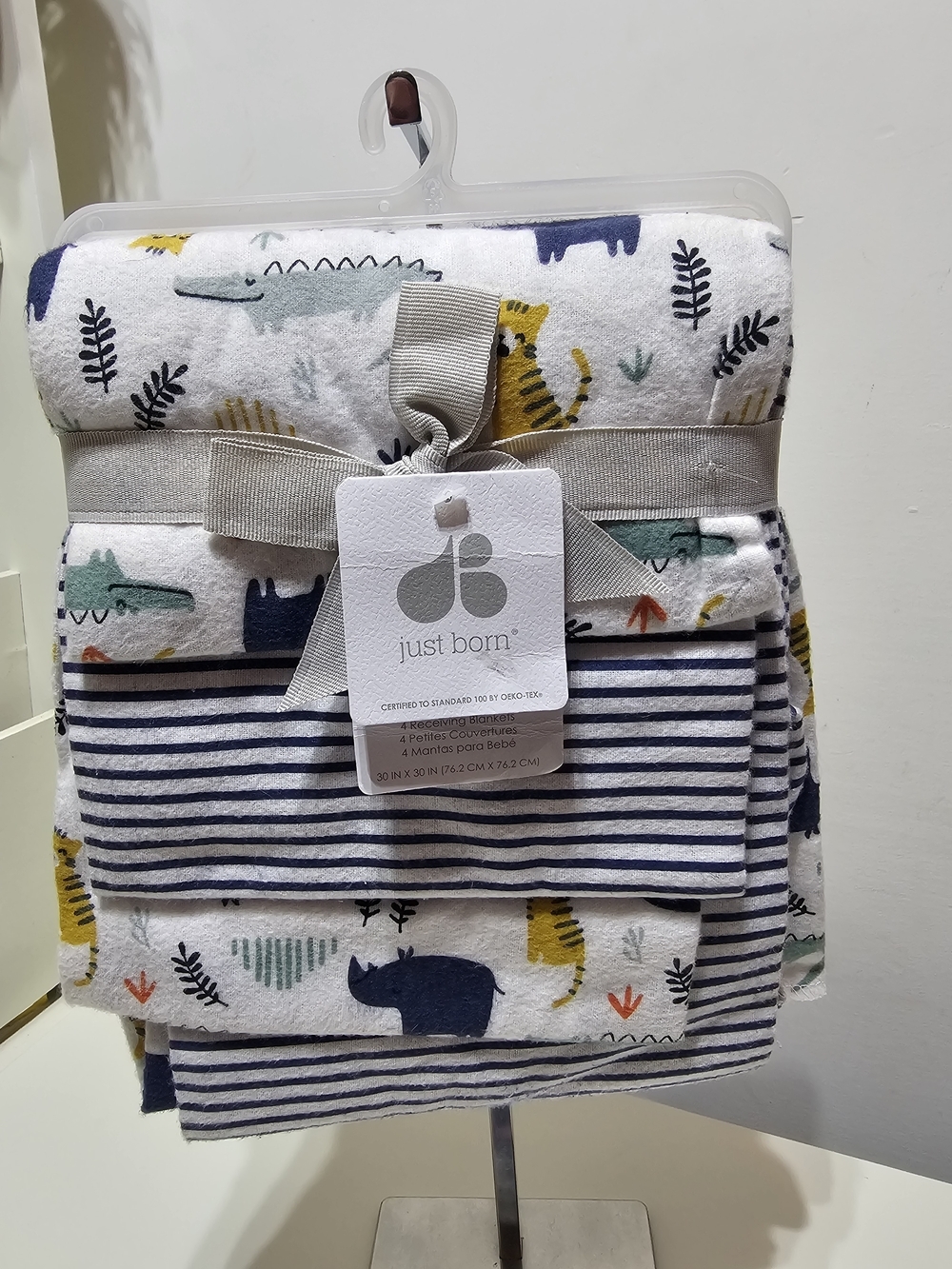 Oeko-Tex Certified Just BornBaby/Toddler Cotton Garment with Different Print NEW